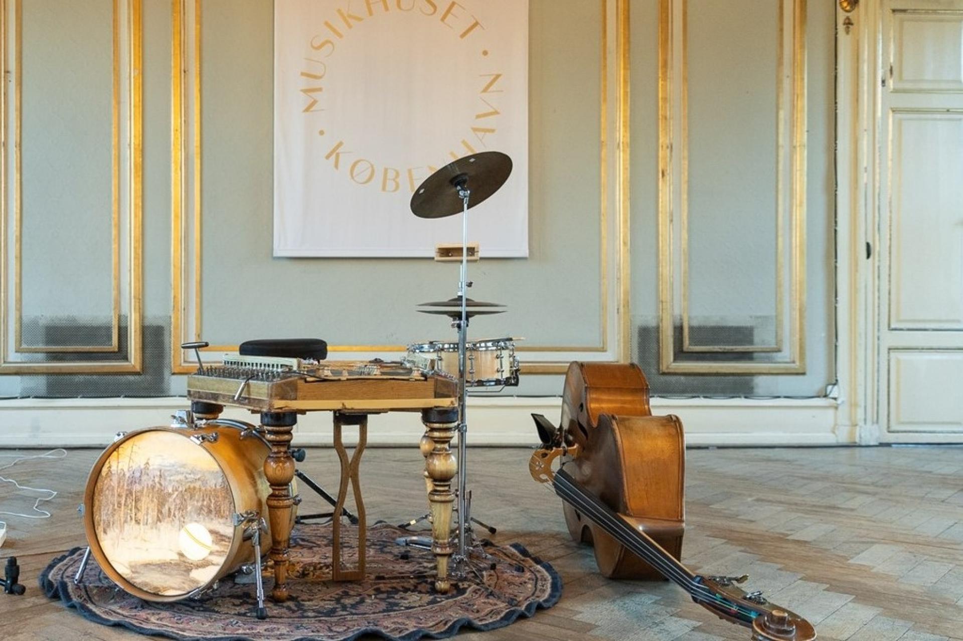 Huset skal summe af liv med en bred kreds af brugere og gæster på tværs af generationer og musiske kompetencer. Foto: Musikhuset København.