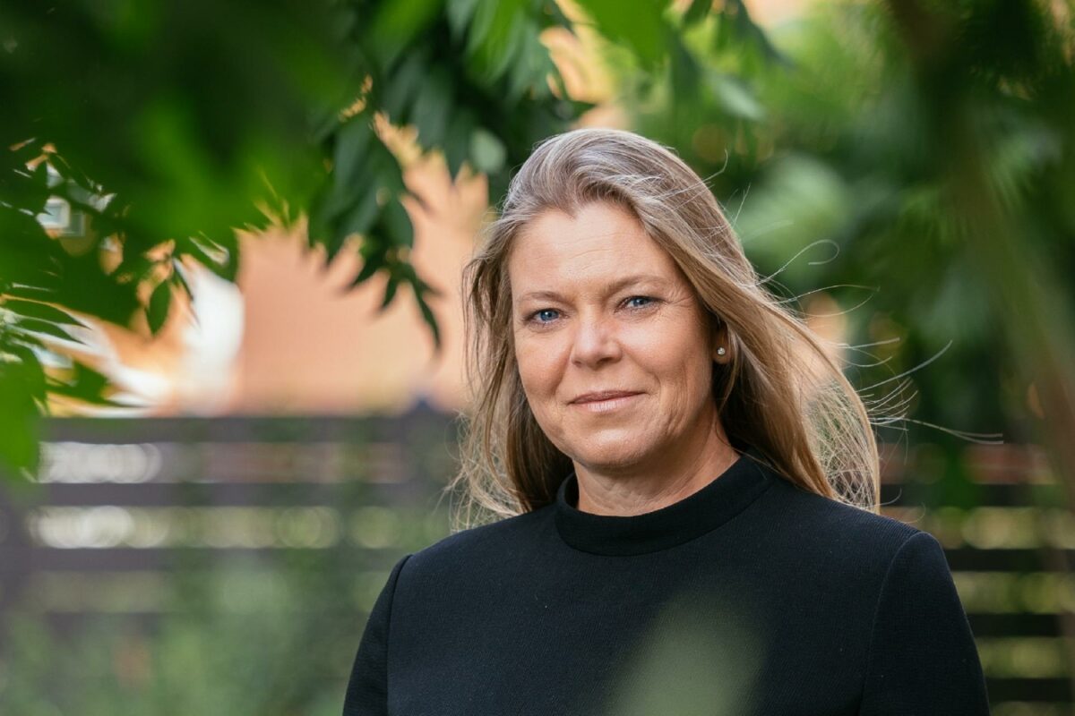 Group CEO, Rikke Lykke. Foto: Claus Sall.