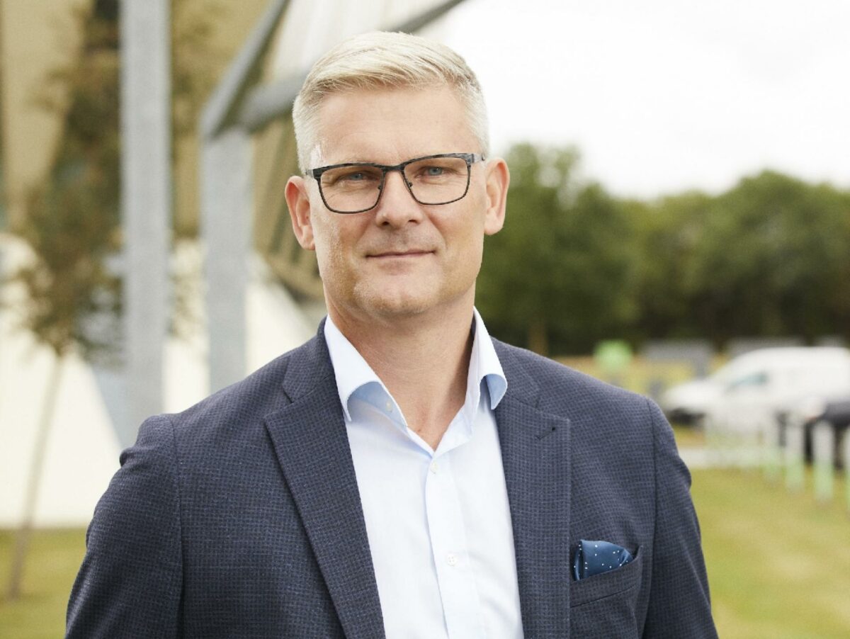 Elcons adm. direktør Jesper Knudsen ser 2021-resultatet som tilfredsstillende og glæder sig over en flot holdindsats, hvor medarbejderne har arbejdet og præsteret under foranderlige vilkår.