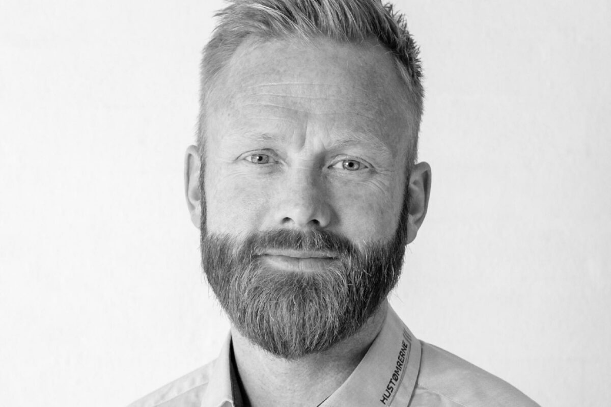 Adm. direktør Morten Sort Mouritsen er forsigtigt optimistisk for fremtiden.