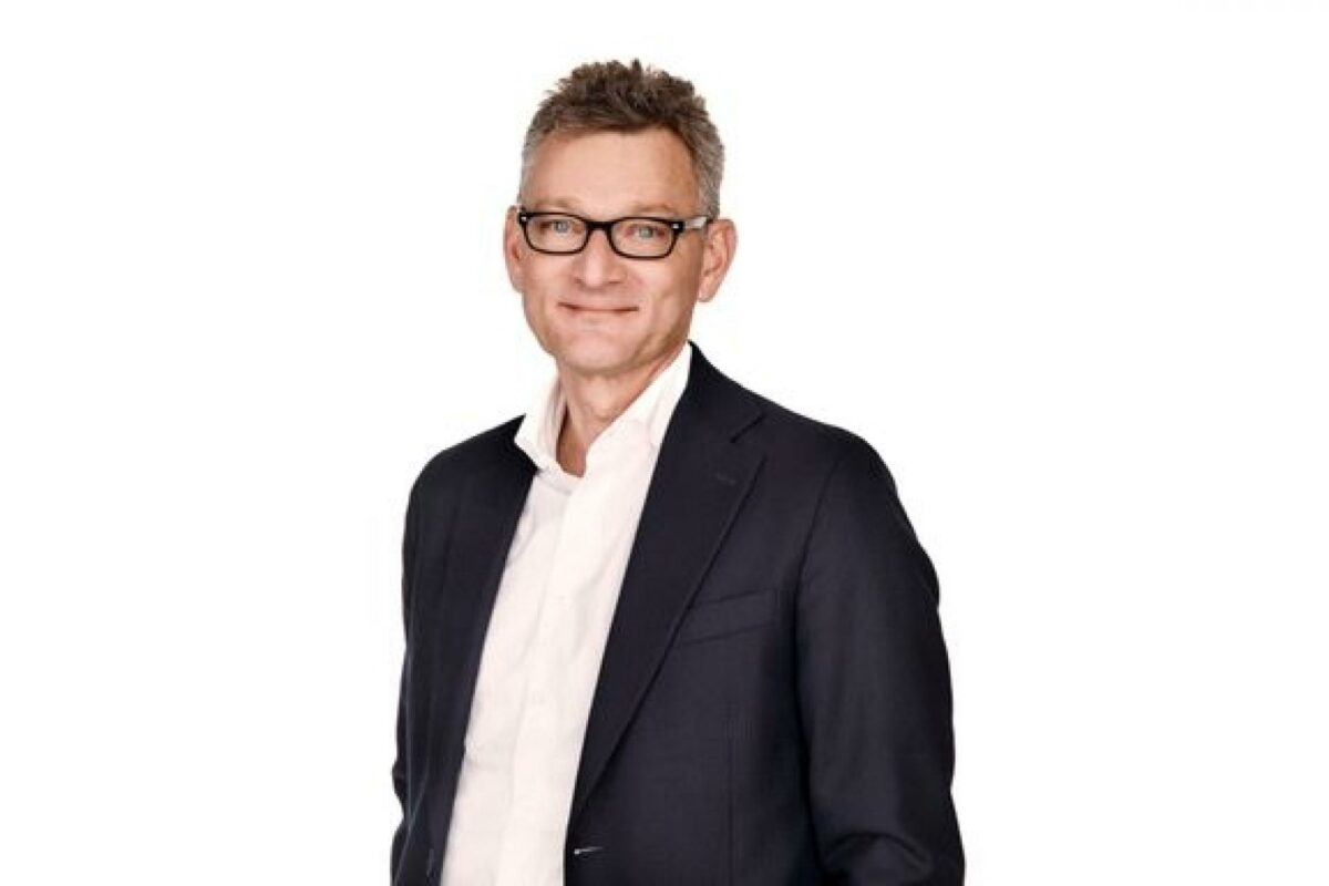 Peter Stenholm er manden i front for ejendomsbranchen, som står foran omstillingen til en række nye dagsordner. Foto: Pressefoto.
