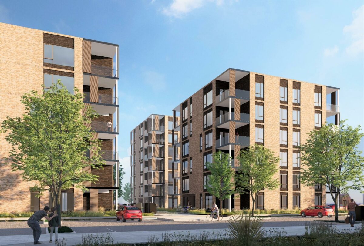 Ill.: Arkitema Architects.