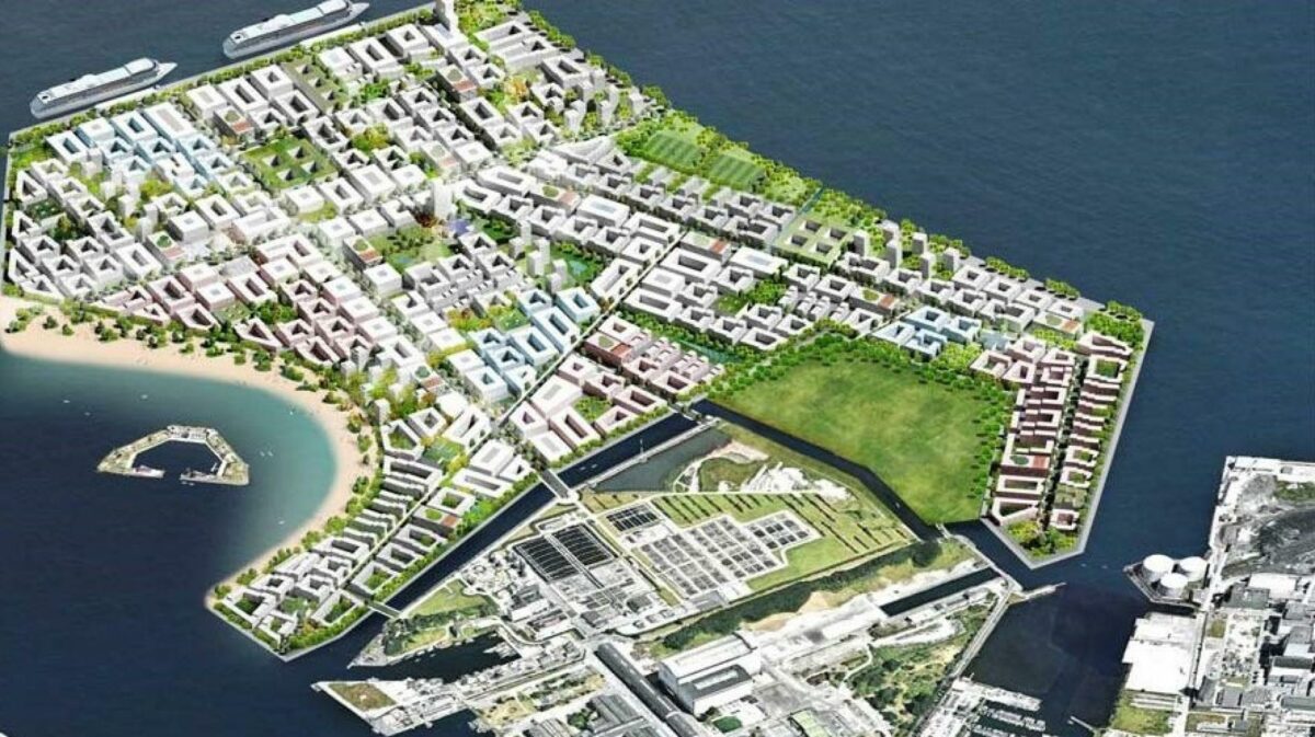 Visualisering: Rambøll.