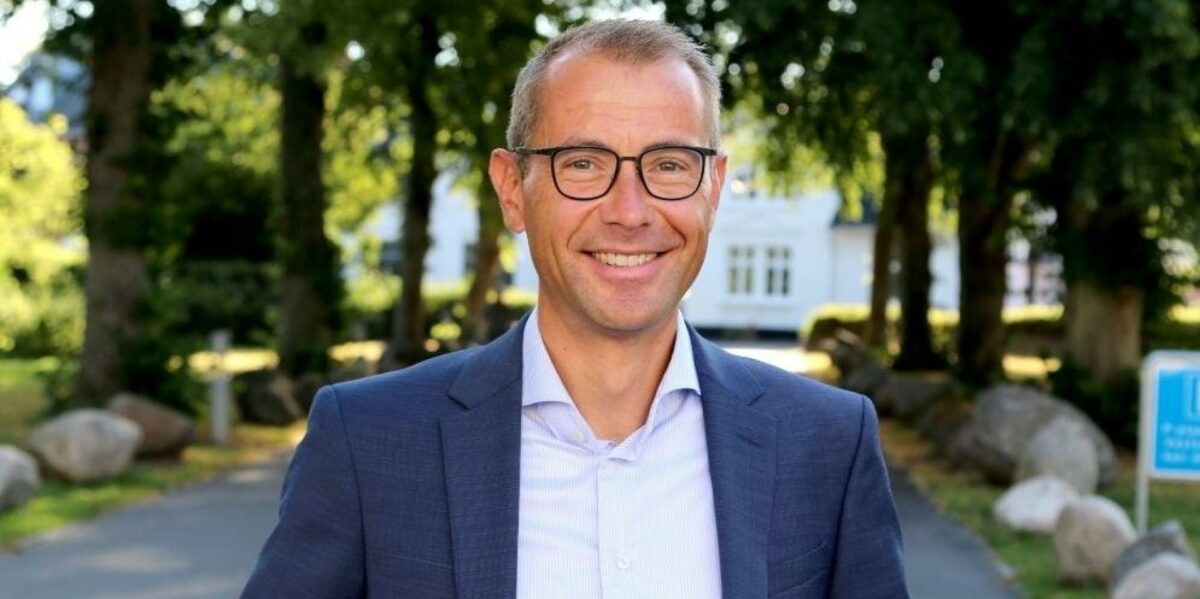 Carsten Riis skal stå i spidsen for de største kollektive infrastrukturer i hovedstadsområdet.