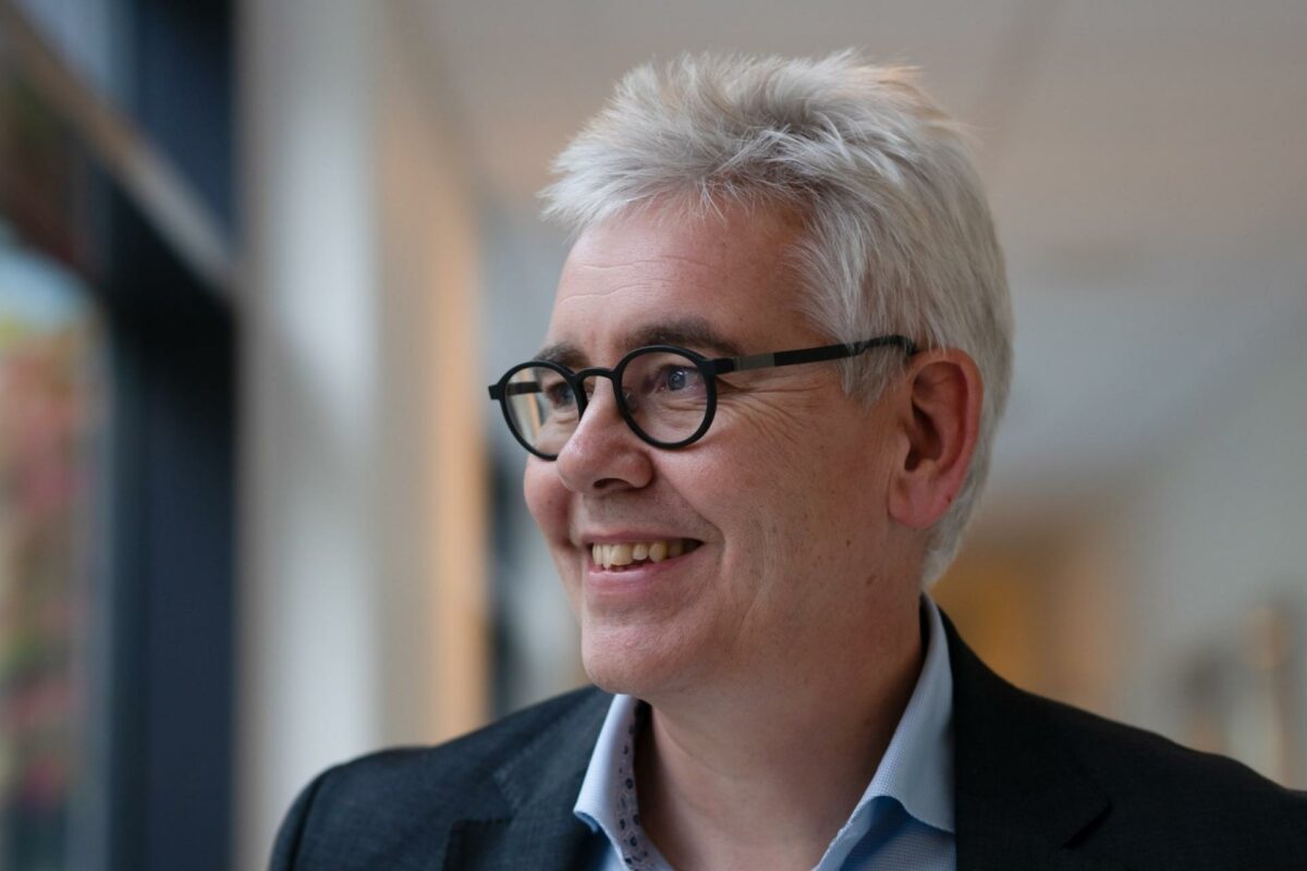Thomas B. Olsen, Senior Vice President i Niras.