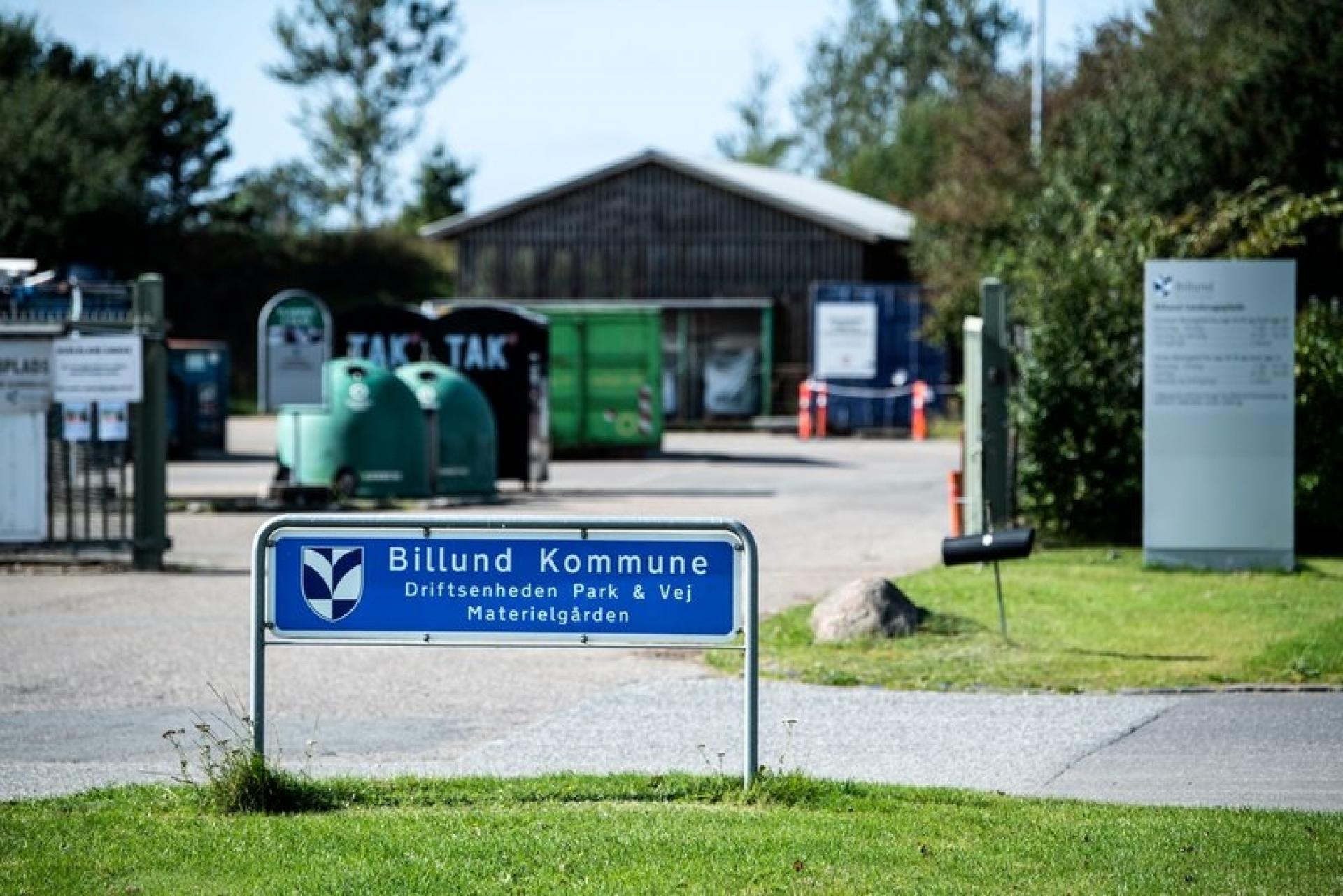 Foto: Billund Kommune.