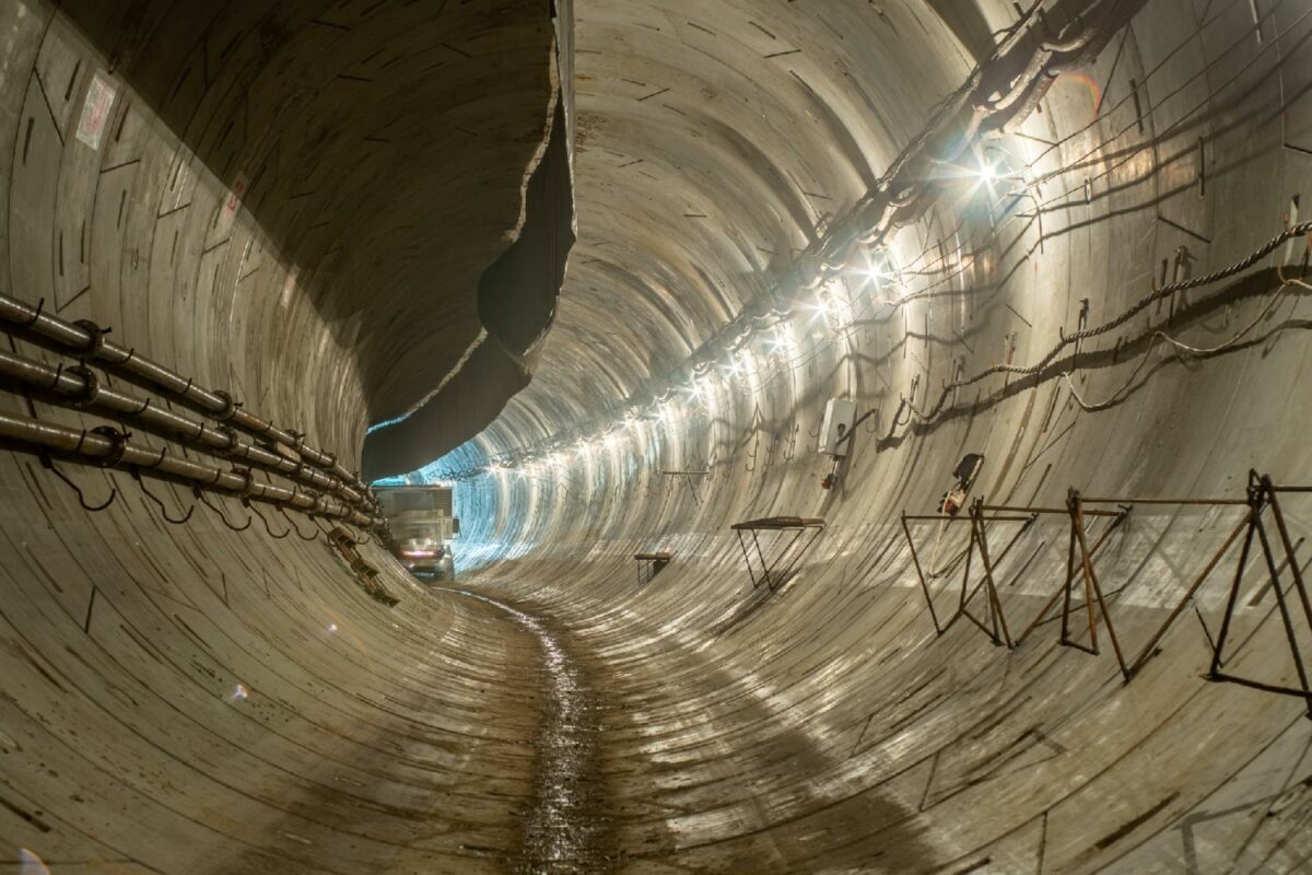 Ved at rykke linjen sydligt under Amager kommer der metro til dele af byen, der i dag ikke er metrobetjent. Foto: Gettyimages.