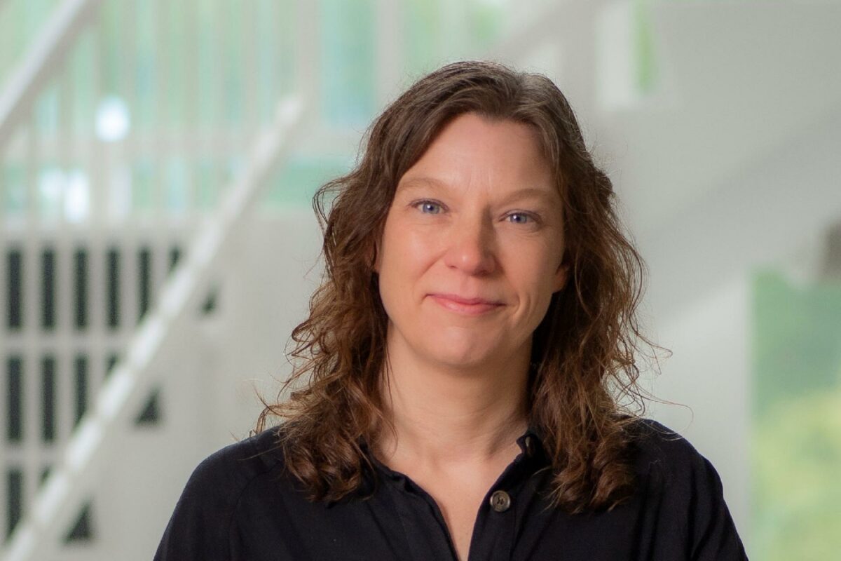 Signe Sønderskov. Foto: Jacob Ljørring.
