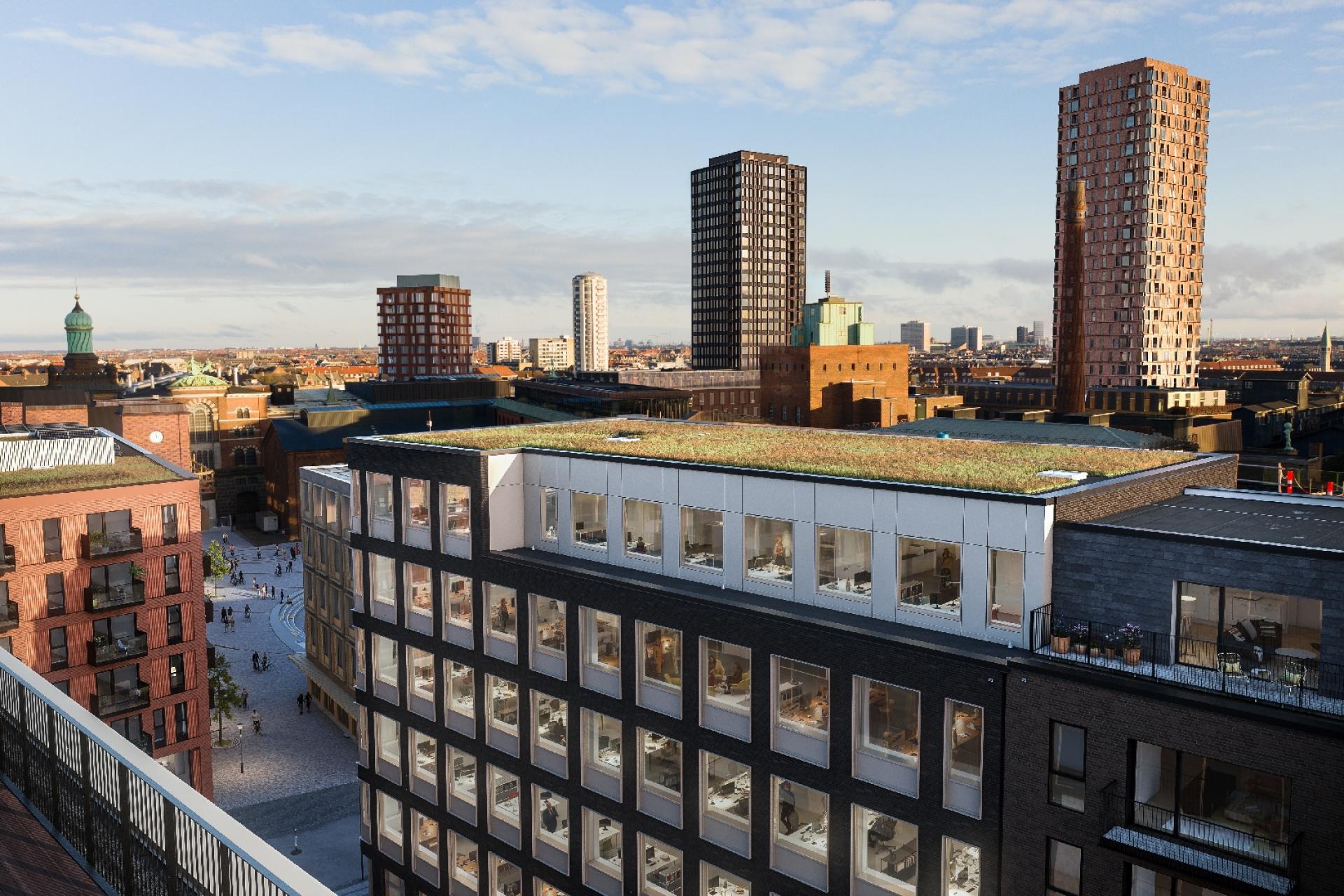 Københavns nye bykvarter er allerede i dag en veletableret og populær del af Vesterbro med boliger, grønne byrum, butikker, institutioner, byliv, kultur og erhvervsliv. Alt det der skal til for at skabe et levende kvarter.