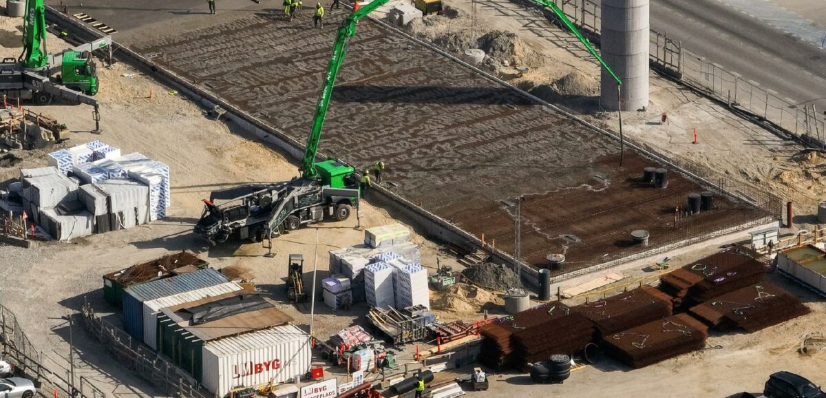 Når energicentralen står færdigt, vil den forsyne de mange boliger og kontorer, der skyder op i Nordhavn med fjernvarme og fjernkøl. Derudover vil centralen også forsyne dele af Østerbro.