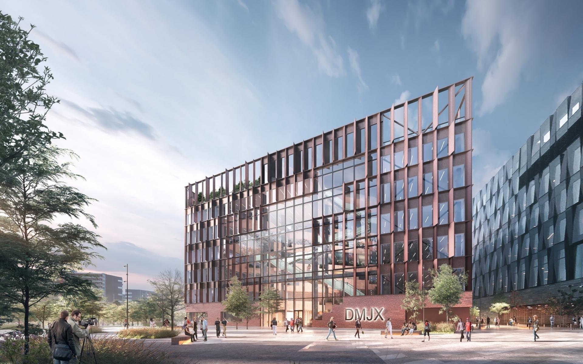 Ill.: PLH Arkitekter.