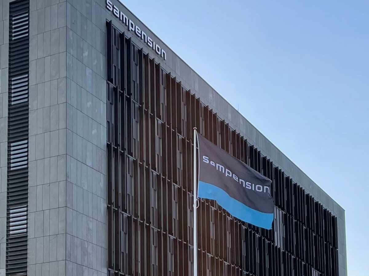 Projektet i Slagelse er Sampensions tredje investering under den strategiske samarbejdsaftale med SPD om udvikling af senior- og plejeboliger. Foto: Sampension.