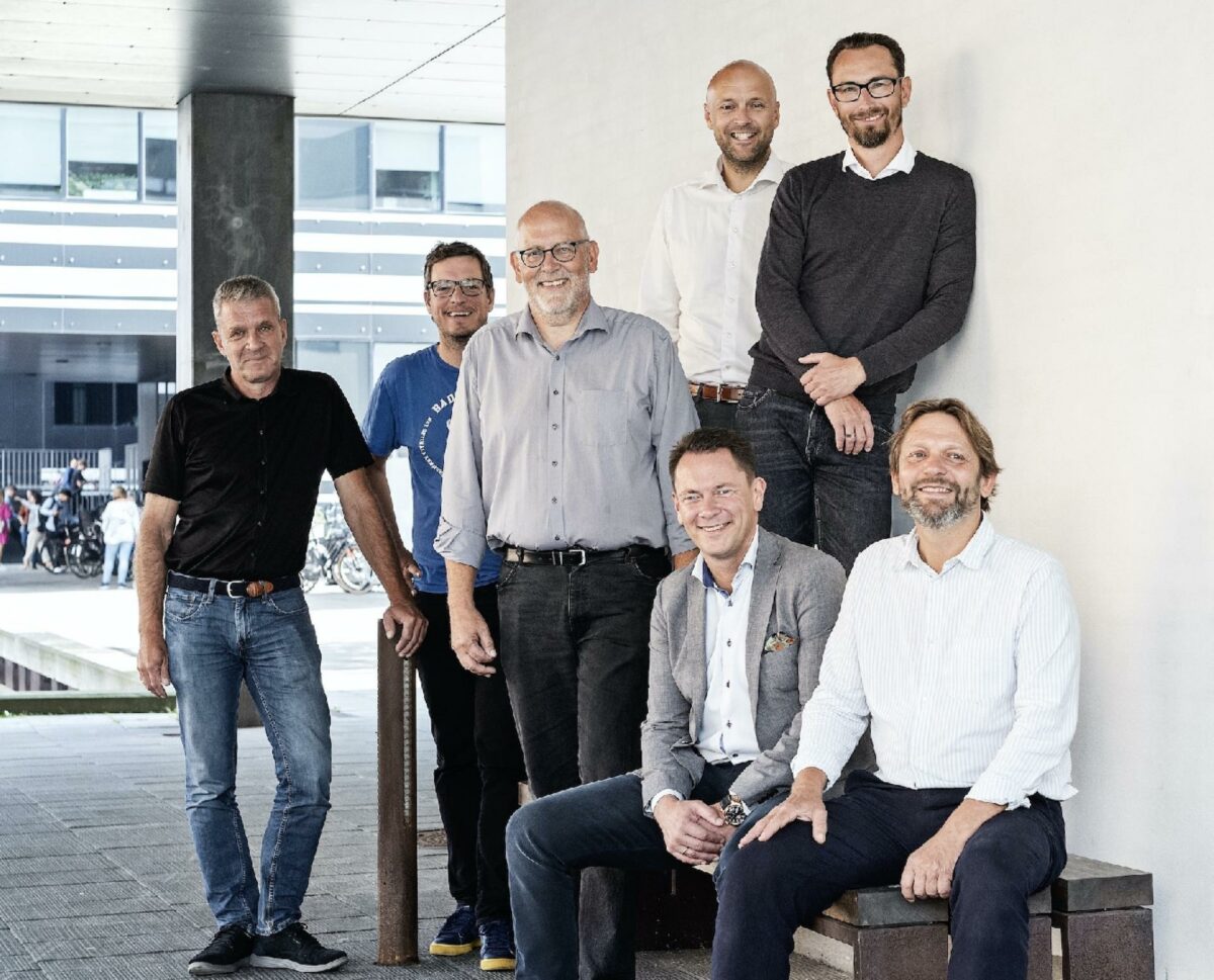 KAB bygger og renovere boliger med samme hold af entreprenør og rådgivere. Foto: Pressefoto.