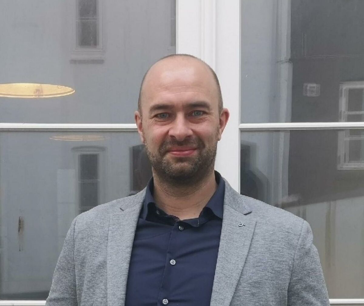 Den Hobro-baserede totalentreprenør DS Flexhal kan nu drage nytte af Lasse Kåre Olsens omfattende erfaringer fra bl.a. NCC, MT Højgaard, KPC og Hoffmann. Arkivfoto