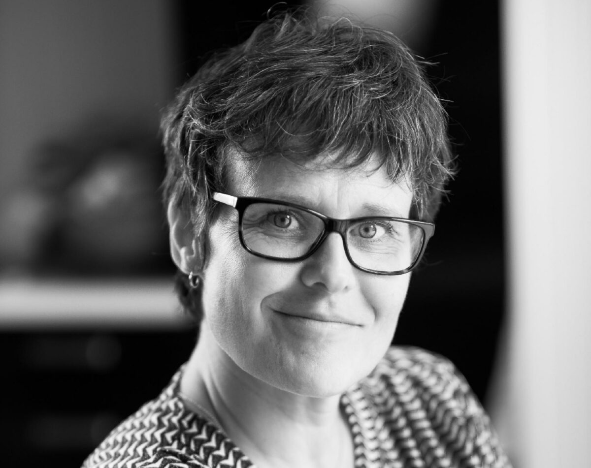 Jana Eger Schrøder er ny byplanchef i Gladsaxe. Foto: Gladsaxe Kommune.
