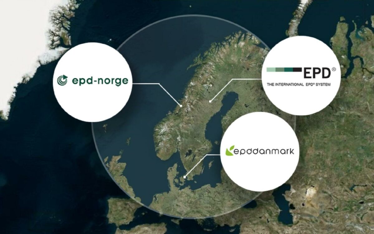 De tre EPD-programoperatører i Danmark, Sverige og Norge ser gode muligheder for at udbrede det nye EPD-samarbejde til også at omfatte andre lande.