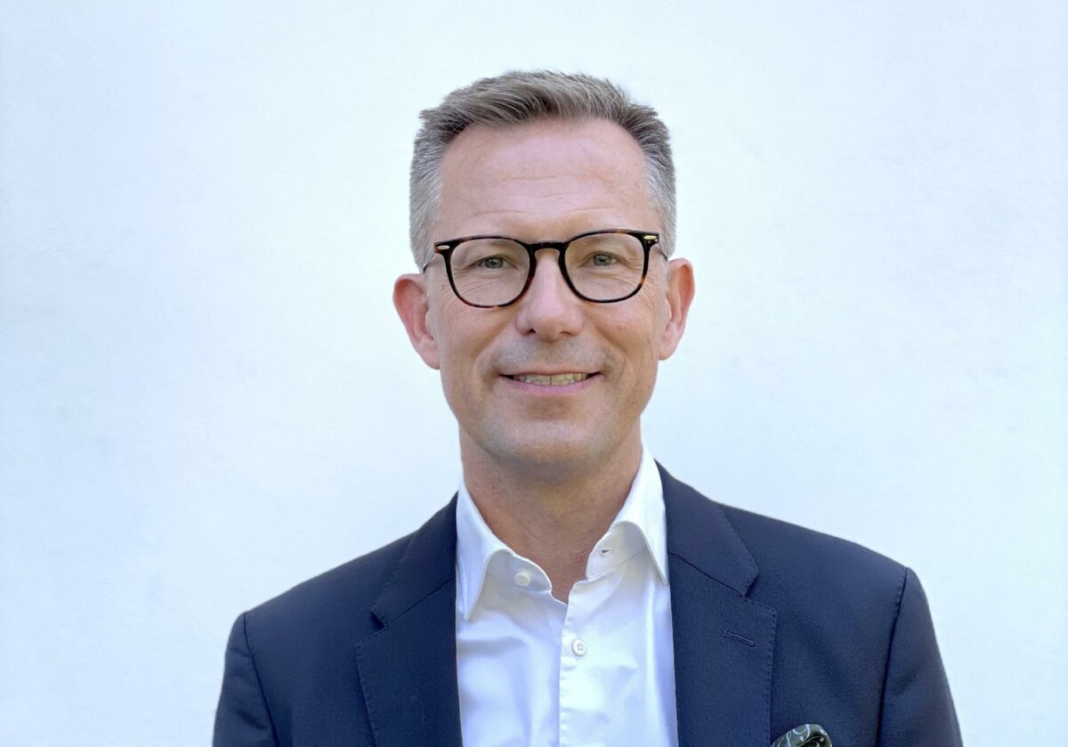 Lars Storr-Hansen. Foto: NCC.