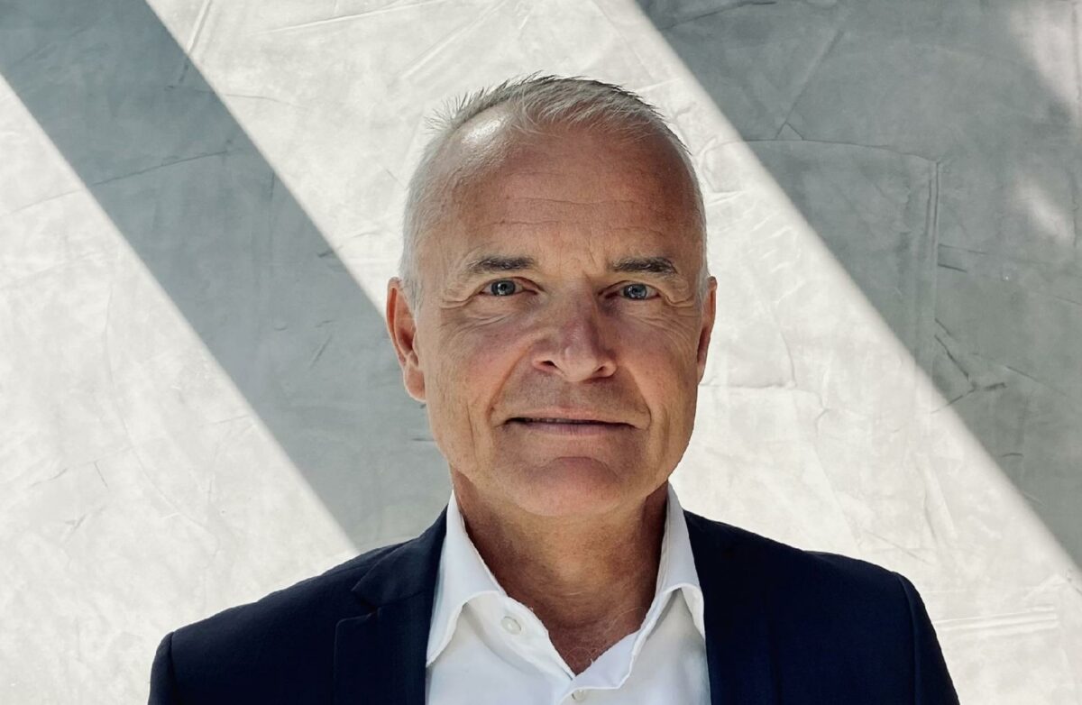 Swecos nye afdelingsdirektør har mange års erfaring som bygherre, rådgiver og entreprenør og har indgående kendskab til bygge- og energibranchen i både ind- og udland. Foto: Sweco