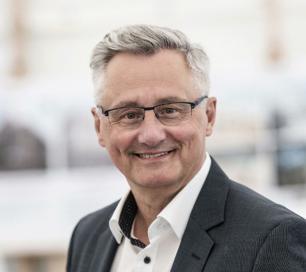 Adm. direktør Torben Bjørk Nielsen.