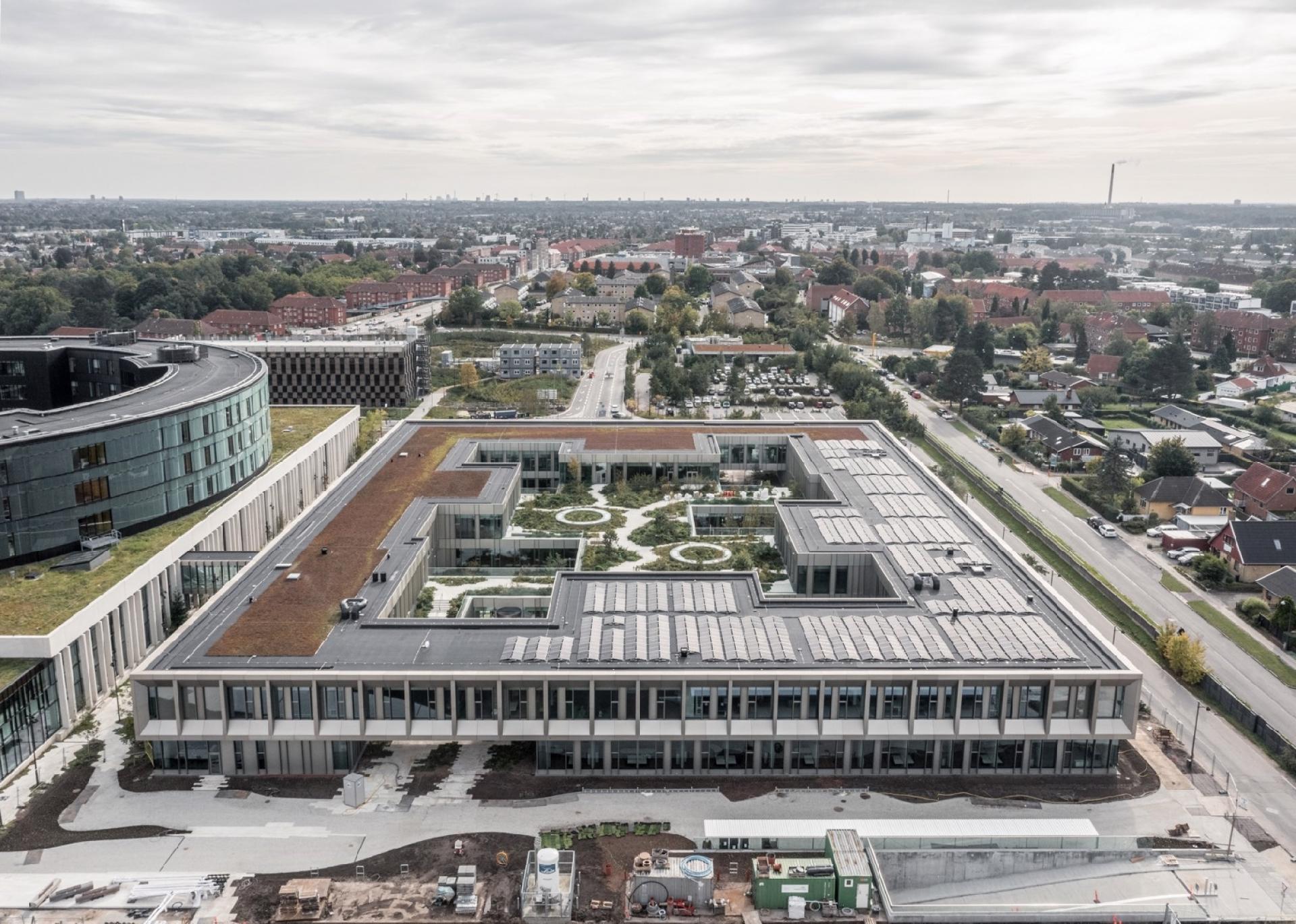 Steno Diabetes Center Copenhagen, Herlev. Foto: Rasmus Hjortshøj