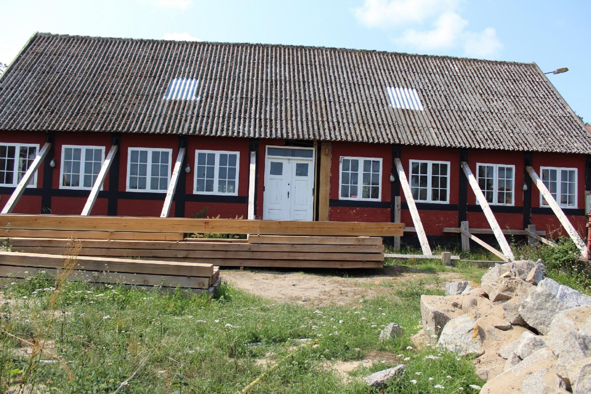Kort og Godt er et procesværktøj udviklet med afsæt i Lærlingenes Hus på Bornholm.