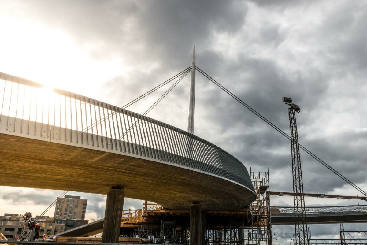 Giv os spændende arkitektur og en byudvikling, der hænger sammen - et udvidet arkitekturråd for de næste to år er sat på opgaven. Foto: Getty Images.