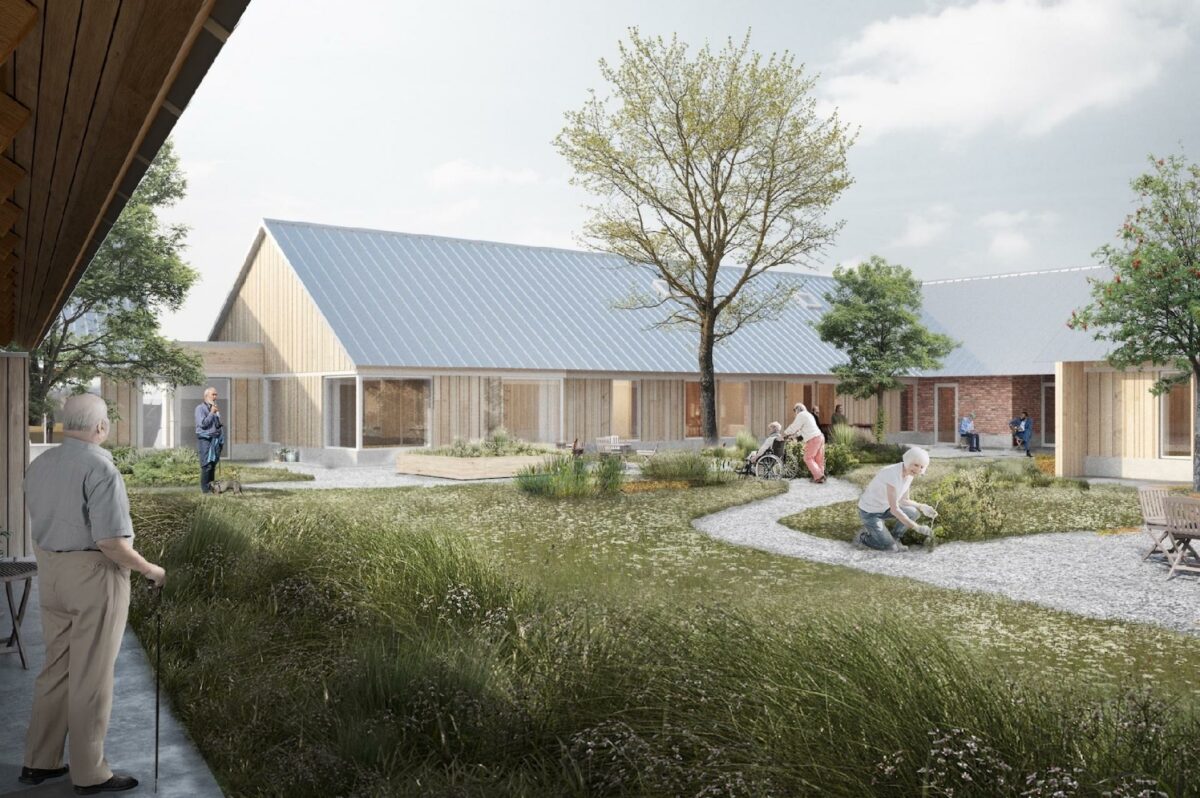 Visualiseringer: Cubo Arkitekter.