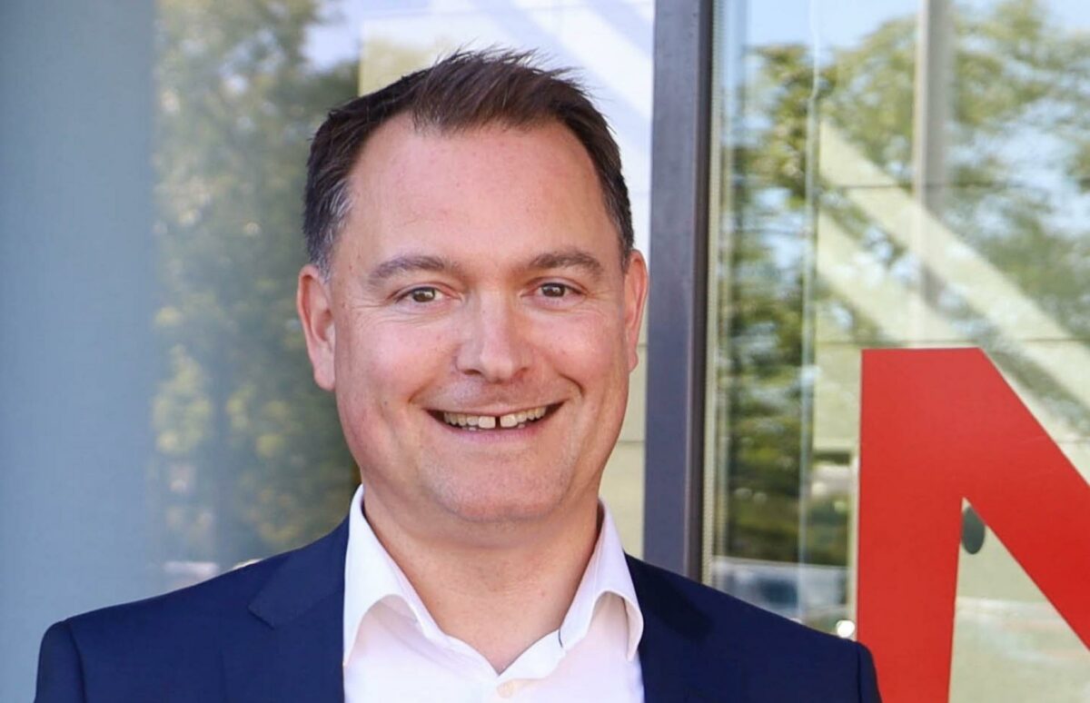 Sune Wendelboe har boet flere år i Oslo, hvor han som adm. direktør deltog i arbejdet med at etablere Moe Norge.