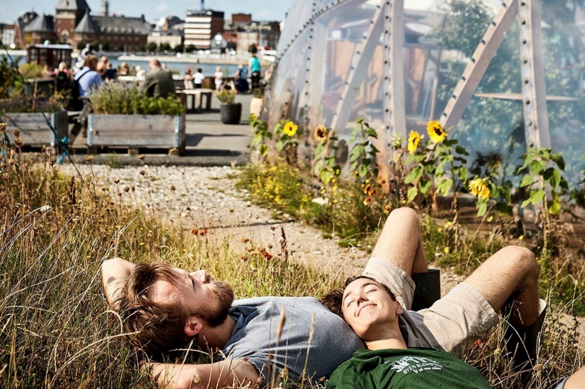 I Danmark lever to ud af tre i byen, og bynatur er i stigende grad efterspurgt blandt beboere, som vil have grønne åndehuller tæt på, hvor de bor.