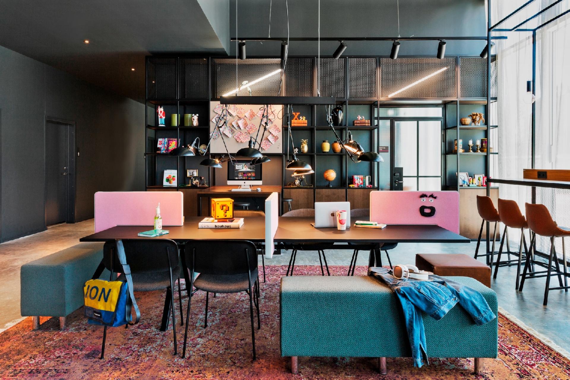 Moxy Copenhagen. Foto: Core Hospitality.