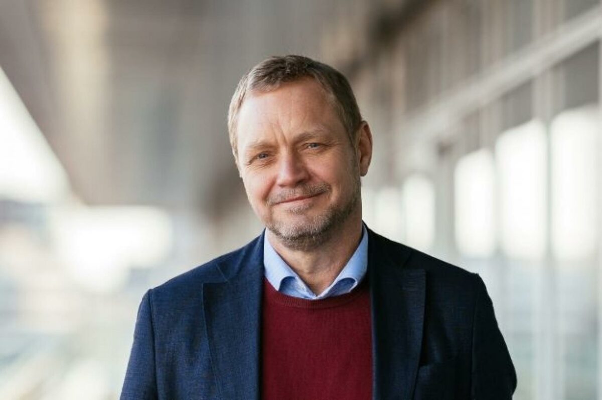 AP Ejendommes adm. direktør Peter Olsson.