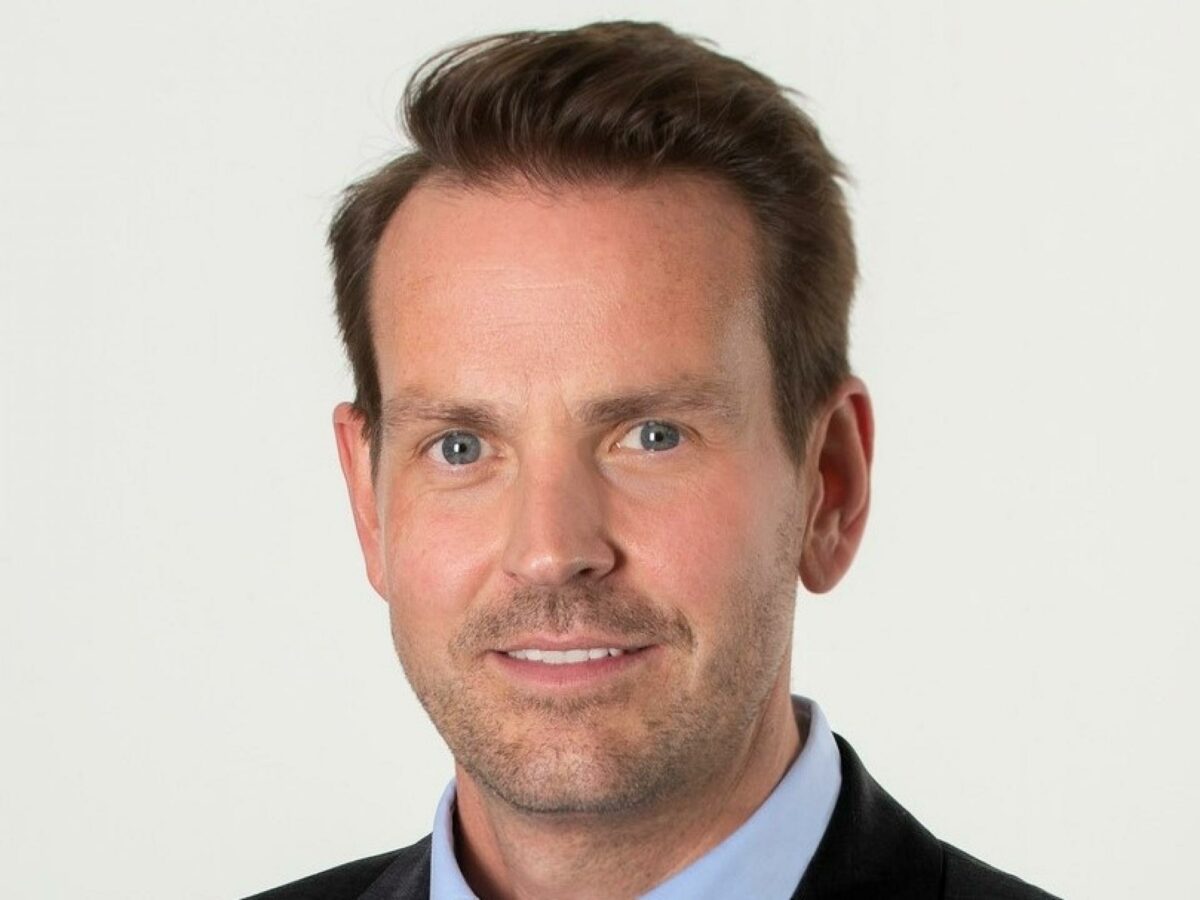 Jörg Brinkmann kommer fra en stilling som europæisk CEO for James Hardie Europe.