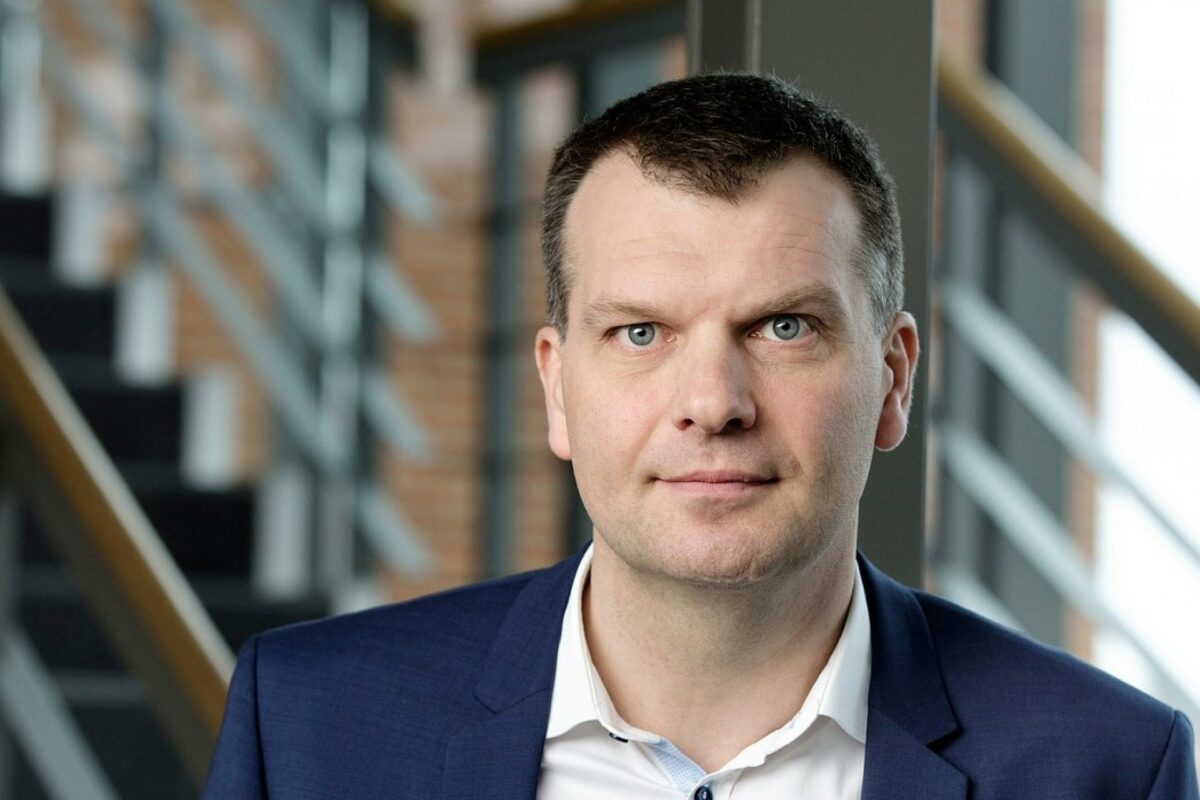 Jasper Kyndi. Foto: Cowi.