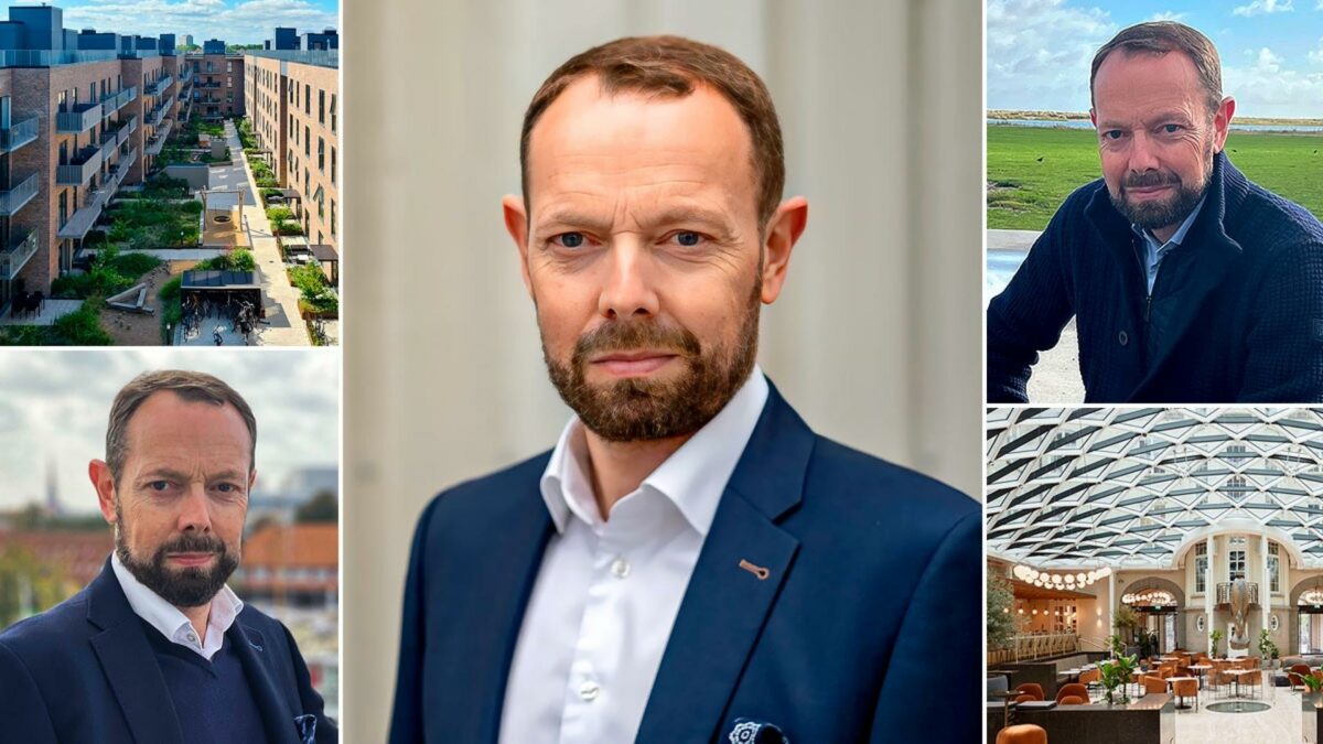 - Kombinerer og respekterer vi forskellige fagligheder, kan vi sammen opnå store resultater. Så selvom hele branchen oplever et større pres og mindre fleksibilitet, må det være alles ambition. For alternativet vinder ingen på, siger Carsten Sindahl fra AI - Arkitekter og Ingeniører, hvis 100 medarbejdere fordeler sig godt ligeligt på de to fag.