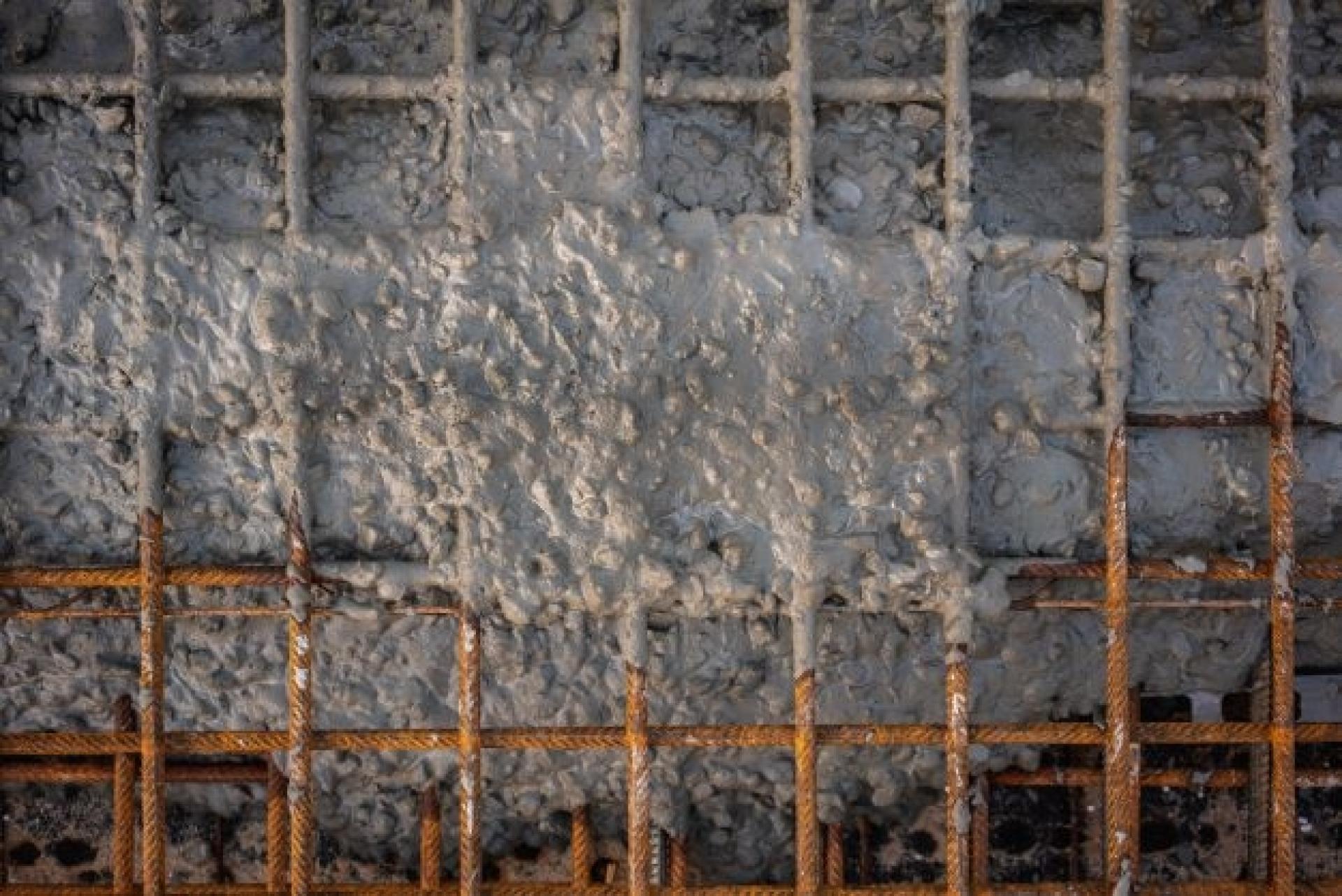LM Bygs egen betonblanding, LM Mix.