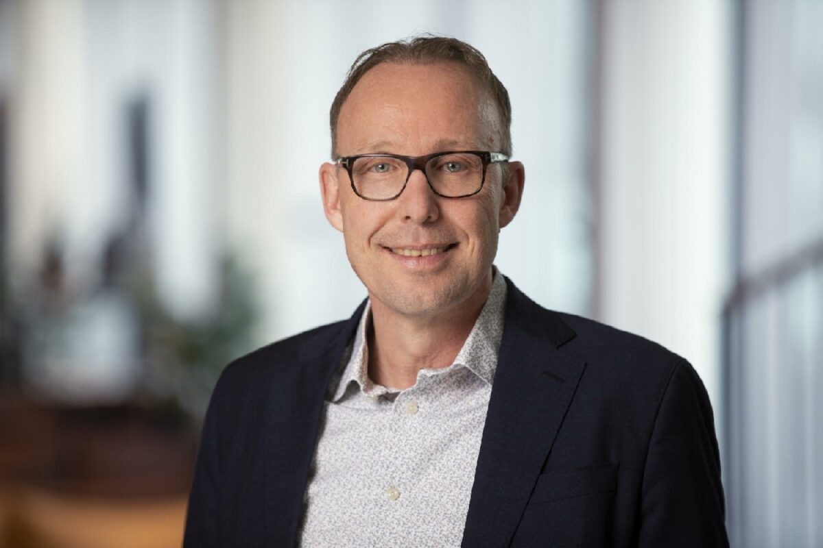 Adm. direktør for Boligkontoret Danmark, Lars Lehmann, glæder sig over at kunne føje 'et velfungerende boligselskab samt en række nye kollegaer i et geografisk område, hvor vi ikke tidligere har haft medlemmer' til fællesskabet. Foto: Pressefoto.