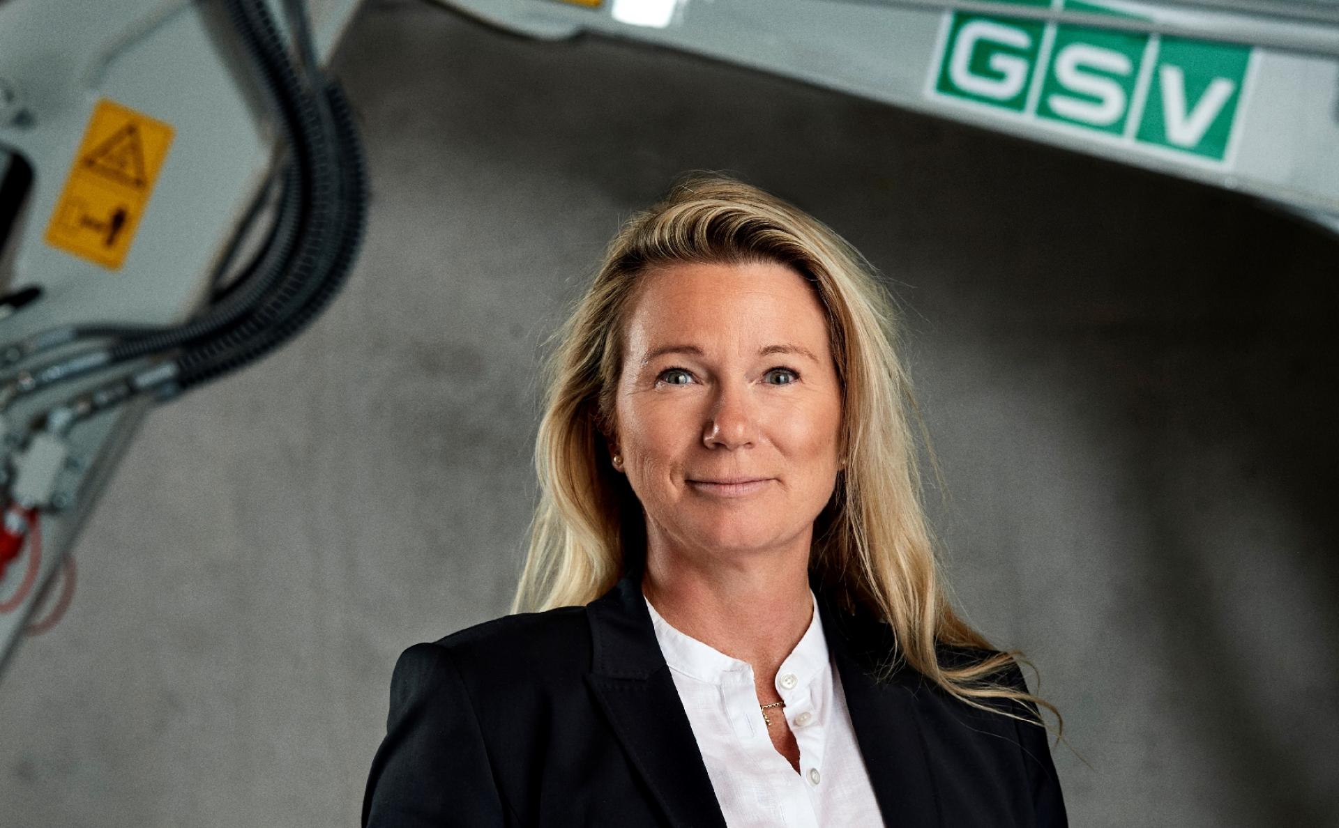 CMO i GSV, Anne Cecilie Lysbo, efterlyser, at branchen sætter tid og penge af til at finde de rigtige løsninger.