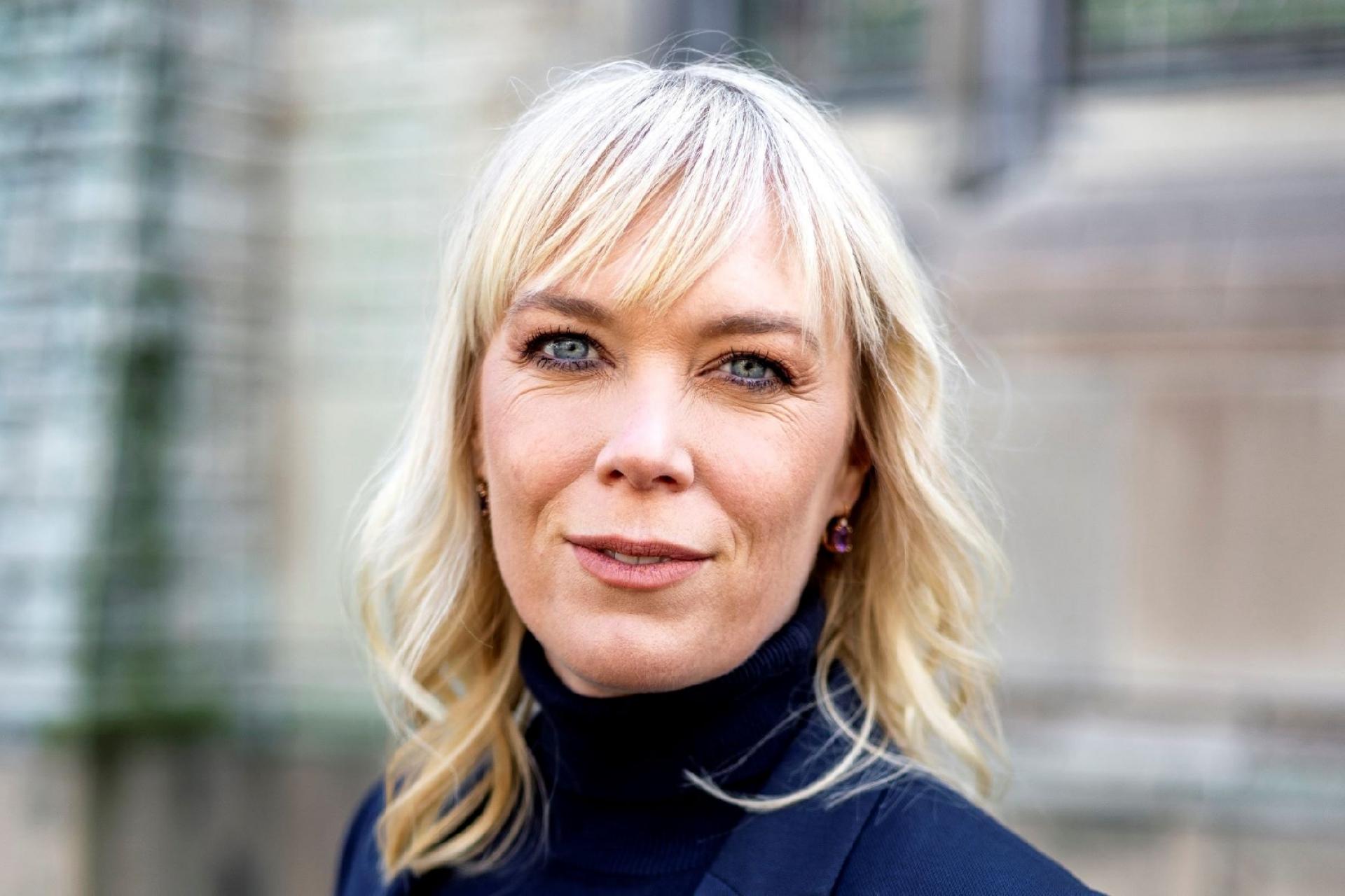 CEO hos Adapteo, Johanna Persson.