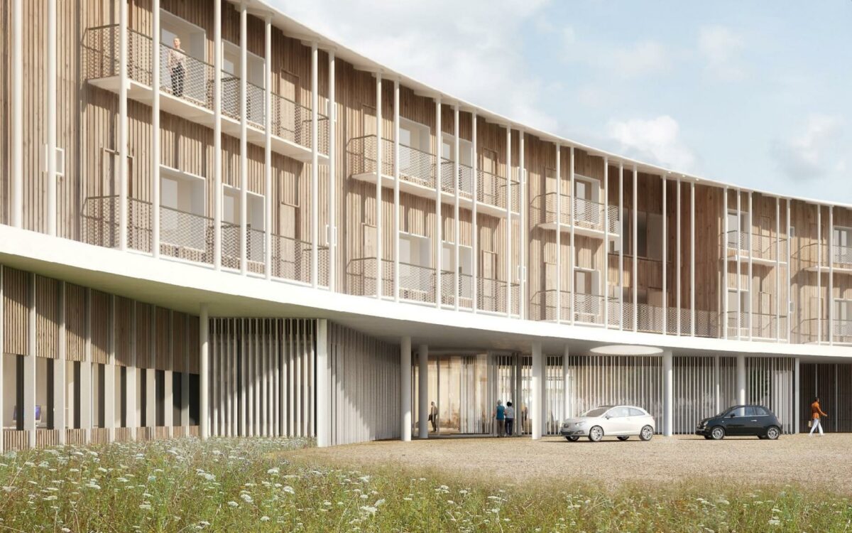 Facadeentprenøren Staticus består af godt 600 ansatte, som arbejder over hele verden. Foto: Herzog & de Meuron - Vilhelm Lauritzen Arkitekter.