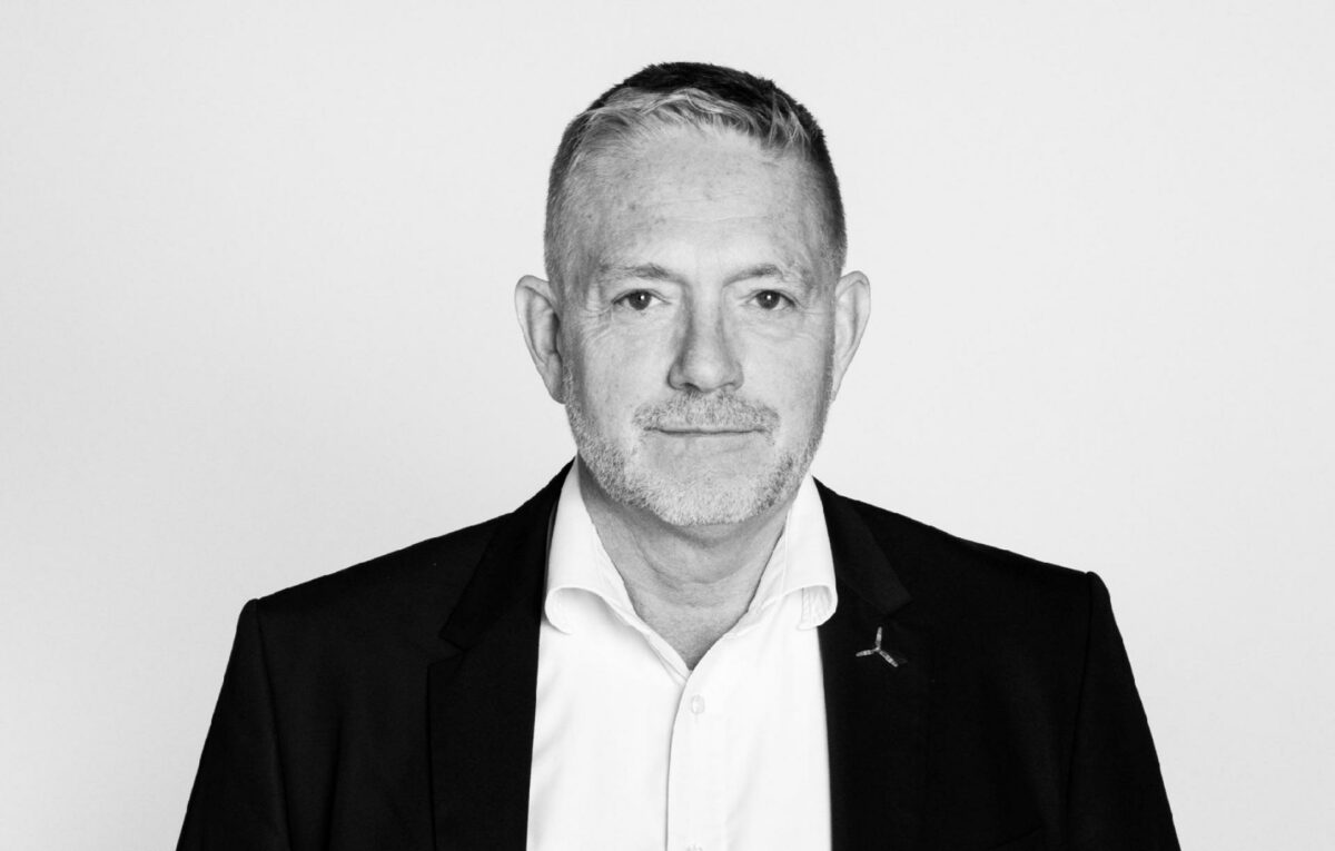 Peter Munk tiltrådte den 1. oktober og har allerede sikret den første opgave til Sweco. Foto: Sweco.