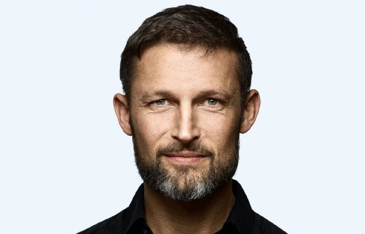 Morten Dohrmann Hansen, landechef i idverde Danmark.