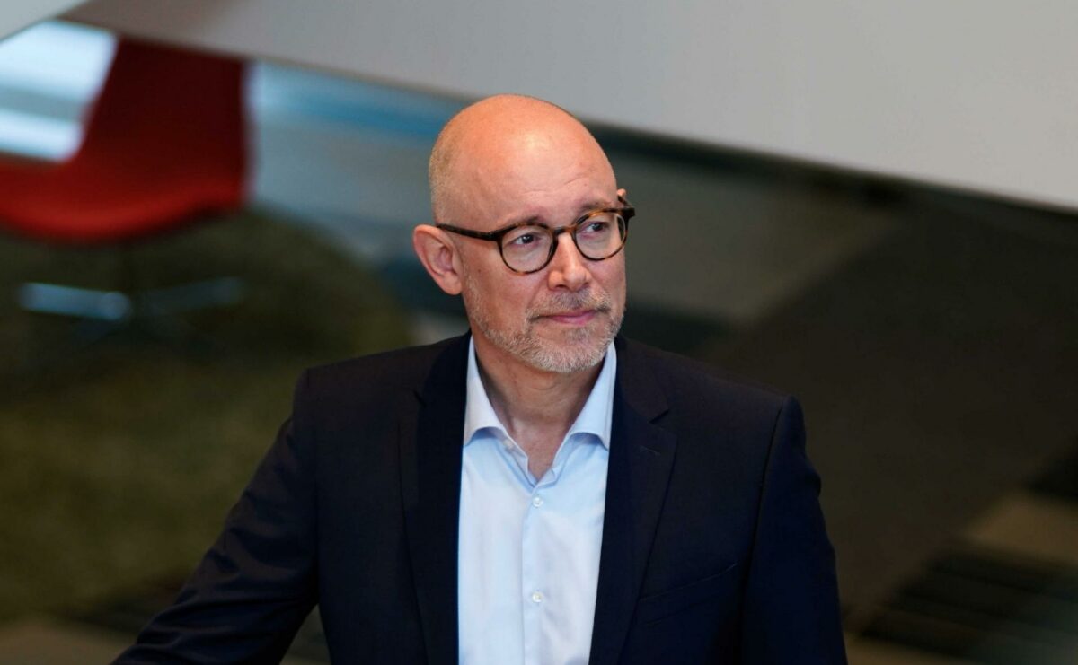 Torben Beck tiltrådte den 1. november som adm. direktør for PPG koncernens danske marked. Han får også Tyskland, Østrig og Schweiz under sig.