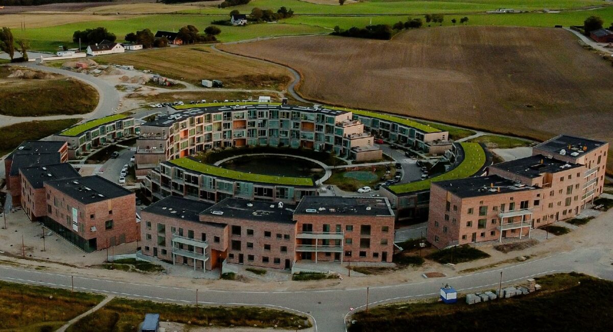 Nye nord for Aarhus er et skoleeksempel på byudvikling og har da også vundet den anerkendte Byplanpris 2022. Den nye bydel skal