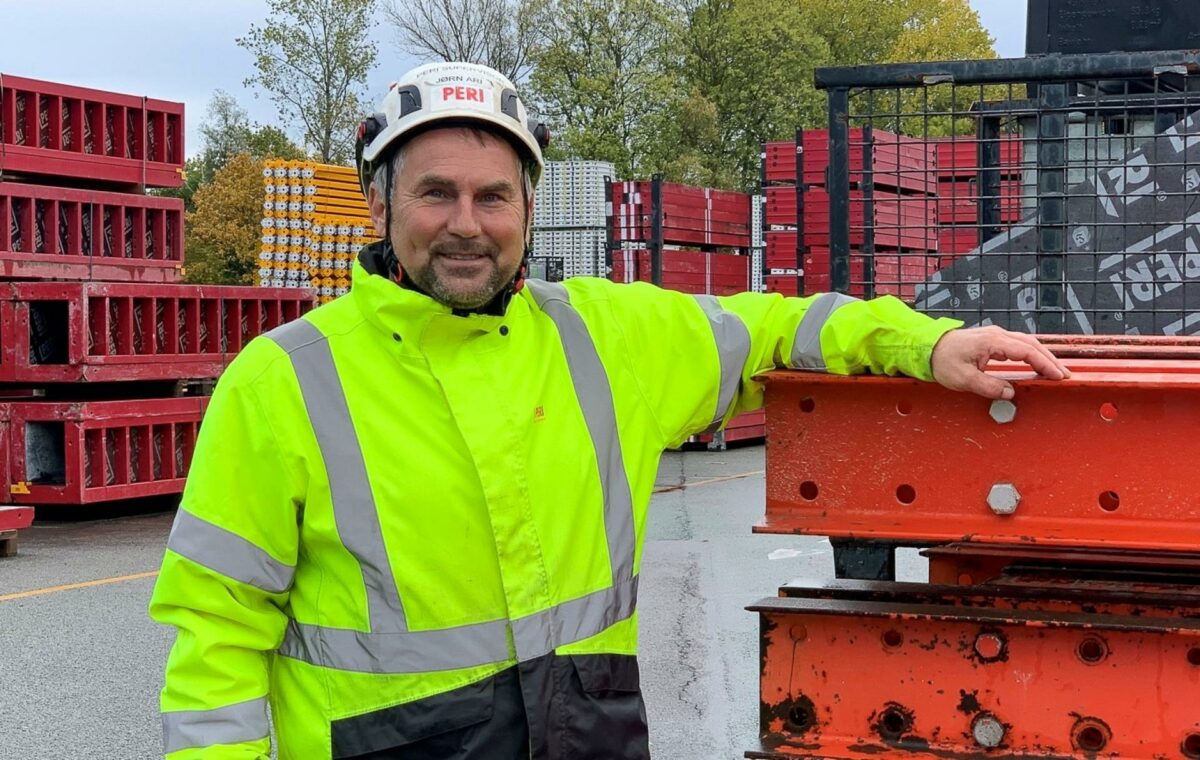 Product manager og supervisor Jørn Ari har været i Panama for at assistere med rådgivning og sikre de mest optimale byggeprocesser i opførelsen af diverse boliger til arbejderklassen.