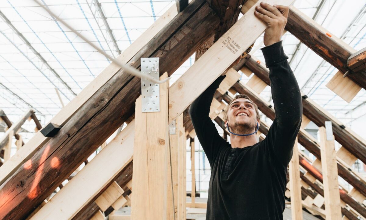 Renovering er fællesnævneren for de ni udviklingsprojekter, der i denne runde modtager stor støtte fra GI. Foto: Büro Jantzen