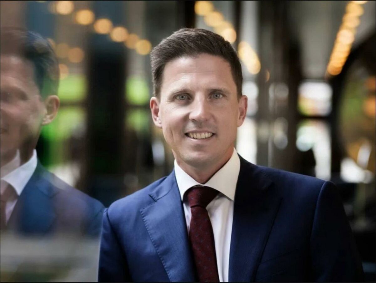 Jesper Høybye.