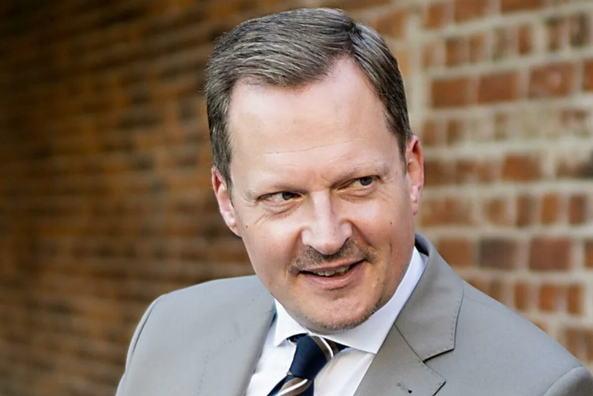 Jesper Beinov. Foto: Jacob Kjerumgaard.