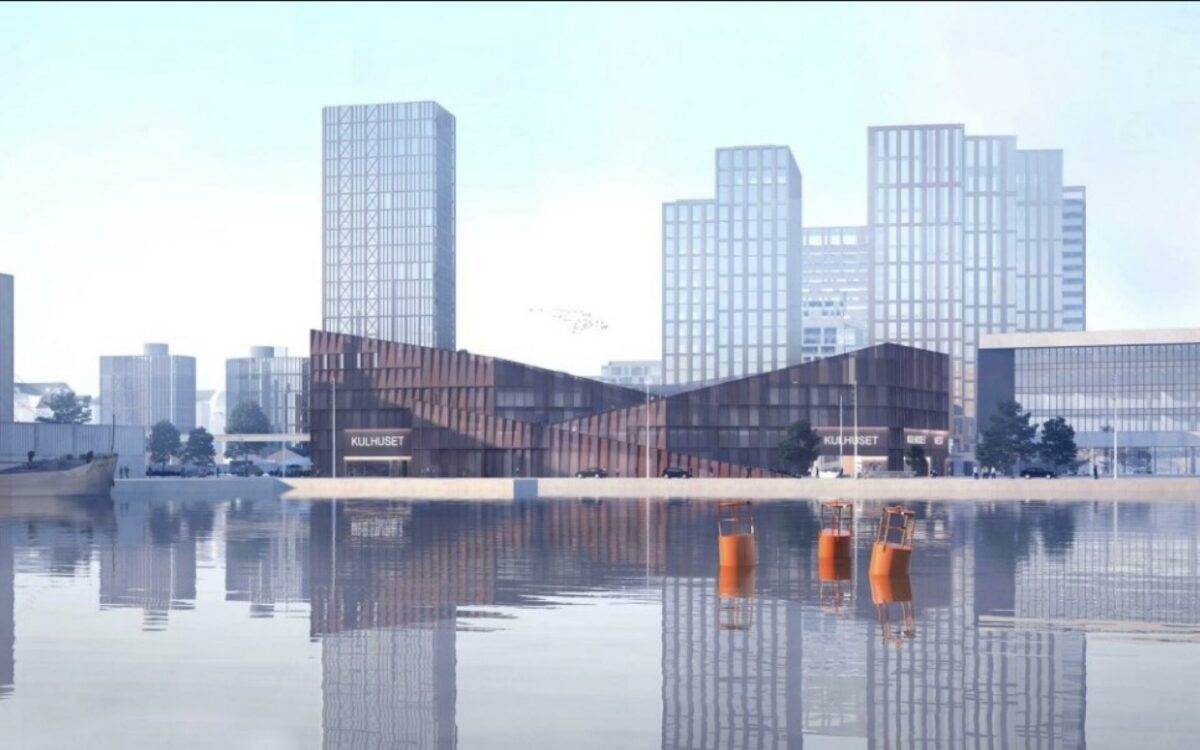 Parkeringshuset skal være teknisk forberedt til etablering af lademuligheder for elbiler - for et antal svarende til mindst 20 % af parkeringshusets bilparkeringspladser.