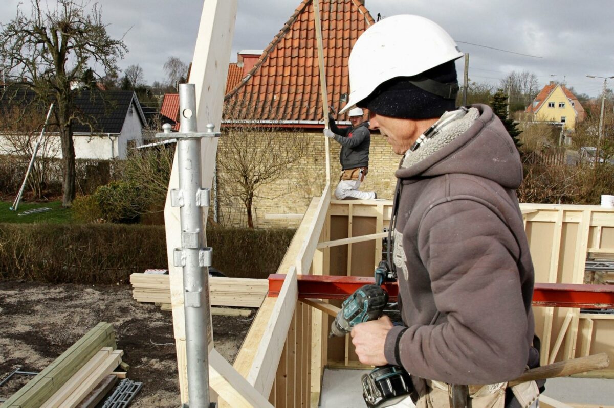 Siden 2008 er antallet af mindre virksomheder, der ligger i landkommuner, faldet med 11 %. Imens er antallet af indbyggere kun faldet med 4 %. Foto: Gettyimages.