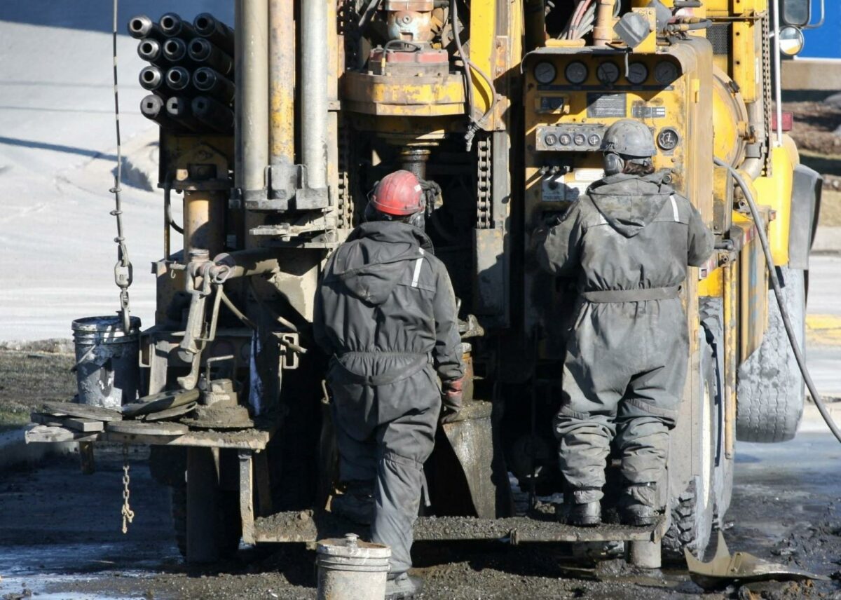 Geotermianlægget består af flere mindre anlæg spredt ud over byen. Foto: Gettyimages.